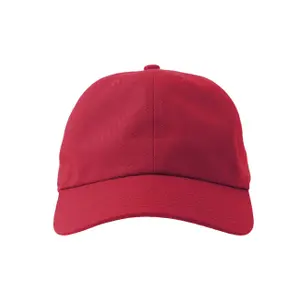 Baseballkasket med 6 paneer Atlantis Headwear Dad Hat-S image-1