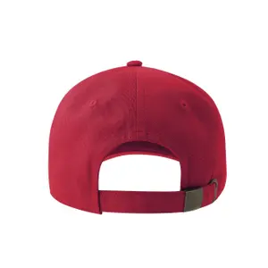 Baseballkasket med 6 paneer Atlantis Headwear Dad Hat-S image-2