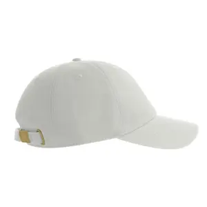 Baseballkasket med 6 paneer Atlantis Headwear Dad Hat-S image-2