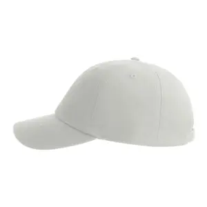 Baseballkasket med 6 paneer Atlantis Headwear Dad Hat-S image-3