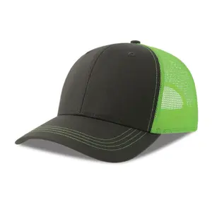 Trucker cap Atlantis Headwear Sonic image-0