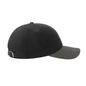 Casquette de baseball 6 pans Atlantis Headwear Liberty Sandwich-S image-2