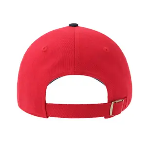 Casquette de baseball 6 pans Atlantis Headwear Liberty Sandwich-S image-3