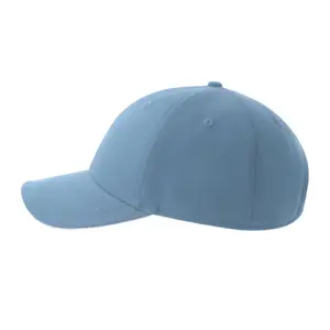 Casquette de baseball 6 pans Atlantis Headwear Liberty Sandwich-S image-1