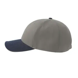 Casquette de baseball 6 pans Atlantis Headwear Liberty Sandwich-S image-3