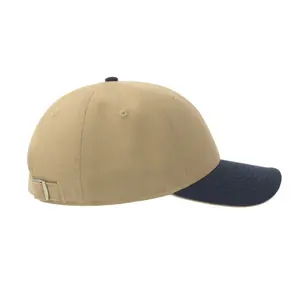 Casquette de baseball 6 pans Atlantis Headwear Liberty Sandwich-S image-2