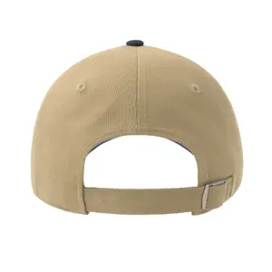 Casquette de baseball 6 pans Atlantis Headwear Liberty Sandwich-S image-3