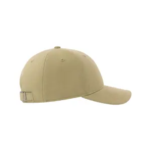 Casquette de baseball 6 pans Atlantis Headwear Liberty Sandwich-S image-2