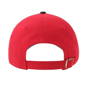 Casquette de baseball 6 pans Atlantis Headwear Liberty Sandwich-S image-3