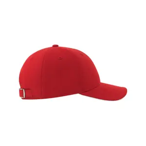 Casquette de baseball 6 pans Atlantis Headwear Liberty Sandwich-S image-2