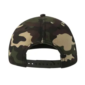 Snapback cap Atlantis Headwear Five-S image-2