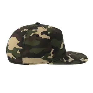Snapback cap Atlantis Headwear Five-S image-1