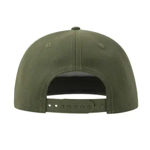 Snapback cap Atlantis Headwear Five-S image-3