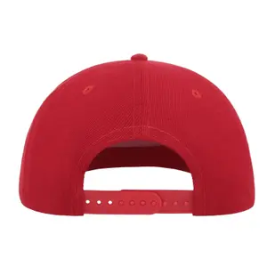 Snapback cap Atlantis Headwear Five-S image-3
