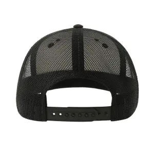 Gorra snapback estilo camionero Atlantis Headwear Mesh-S image-3