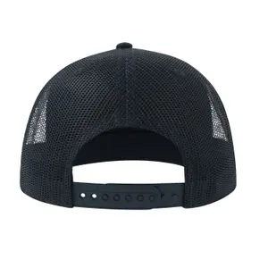 Gorra snapback estilo camionero Atlantis Headwear Mesh-S image-3