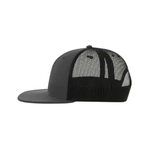 Gorra snapback estilo camionero Atlantis Headwear Mesh-S image-1