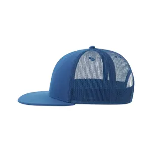Gorra snapback estilo camionero Atlantis Headwear Mesh-S image-1
