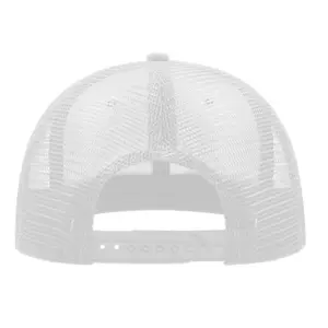 Gorra snapback estilo camionero Atlantis Headwear Mesh-S image-3