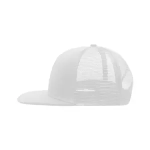 Gorra snapback estilo camionero Atlantis Headwear Mesh-S image-1