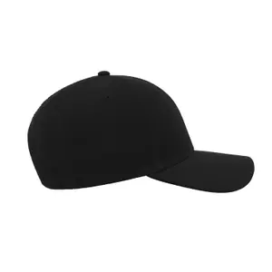 6-Panel Baseball Cap Atlantis Headwear Beat-S image-2