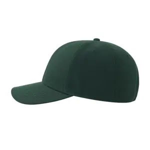 6-Panel Baseball Cap Atlantis Headwear Beat-S image-3
