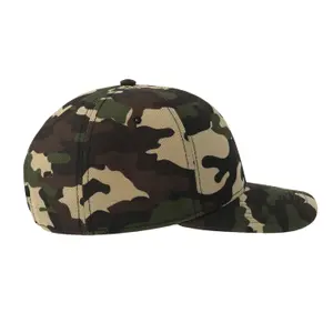 6-Panel Baseball Cap Atlantis Headwear Beat-S image-2