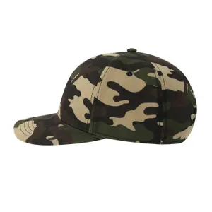 6-Panel Baseball Cap Atlantis Headwear Beat-S image-3