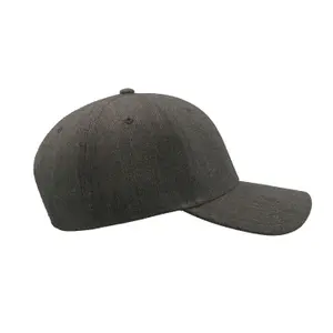 6-Panel Baseball Cap Atlantis Headwear Beat-S image-2