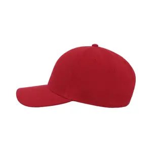 6-Panel Baseball Cap Atlantis Headwear Beat-S image-3