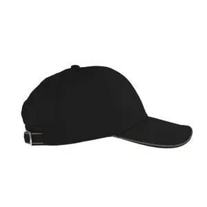 6-panel baseball cap Atlantis Headwear Reflect-S image-1