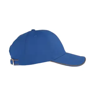 6-panel baseball cap Atlantis Headwear Reflect-S image-1