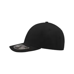 6-panel baseball cap Atlantis Headwear Pitch image-1
