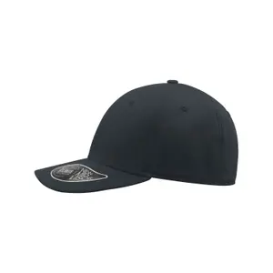 6-panel baseball cap Atlantis Headwear Pitch image-1