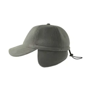 Basebollkeps med öronskydd Atlantis Headwear Snow Flap Stopper-S image-2