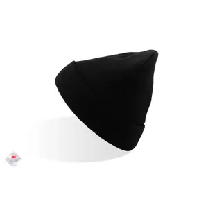 Ribbed cuff hat with fold Atlantis Headwear Piere S image-1