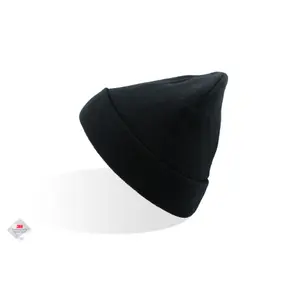 Ribbed cuff hat with fold Atlantis Headwear Piere S image-1