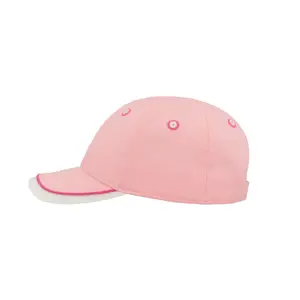 Czapka baseballowa 5-panelowa dla dzieci Atlantis Headwear Star-S image-3