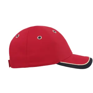 Czapka baseballowa 5-panelowa dla dzieci Atlantis Headwear Star-S image-2