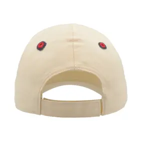 Czapka baseballowa 5-panelowa dla dzieci Atlantis Headwear Star-S image-1