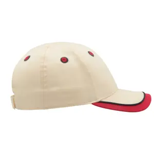 Czapka baseballowa 5-panelowa dla dzieci Atlantis Headwear Star-S image-2