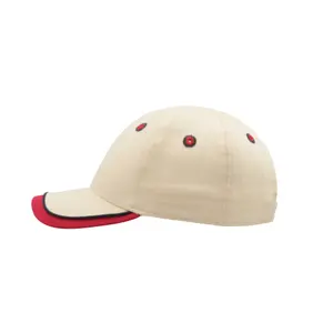 Czapka baseballowa 5-panelowa dla dzieci Atlantis Headwear Star-S image-3