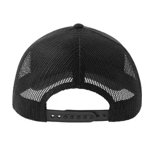 Faux suede trucker cap Atlantis Headwear RAPPER-S image-3