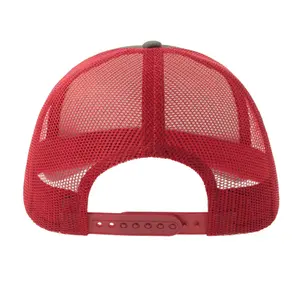 Trucker cap Atlantis Headwear Rapper-S image-3