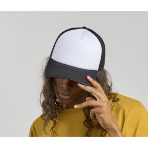 Trucker cap Atlantis Headwear Rapper-S image-3