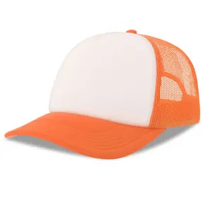 Trucker cap Atlantis Headwear Rapper image-0