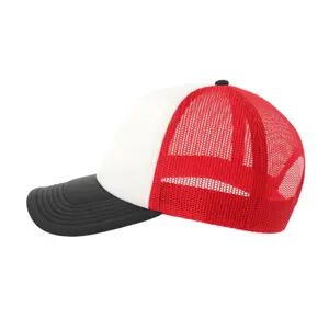 Trucker cap Atlantis Headwear Rapper-S image-2