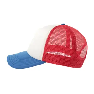 Trucker cap Atlantis Headwear Rapper-S image-2