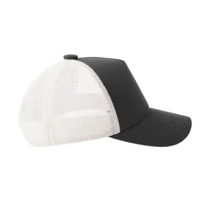 Trucker cap Atlantis Headwear Record-S image-1