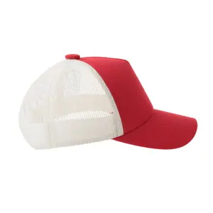 Trucker cap Atlantis Headwear Record-S image-1